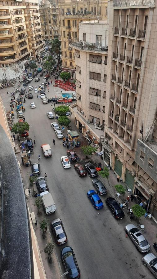 Happy Hostel El El Cairo Exterior foto